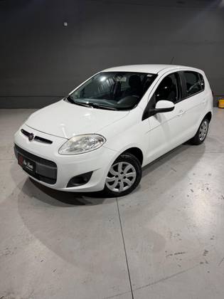 FIAT PALIO 1.4 MPI ATTRACTIVE 8V FLEX 4P MANUAL